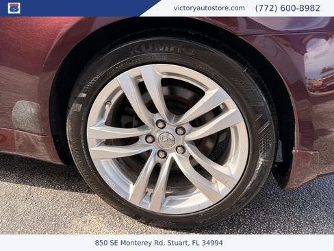 Used 2010 INFINITI G37 Convertible w/ Premium Pkg RWD image 18