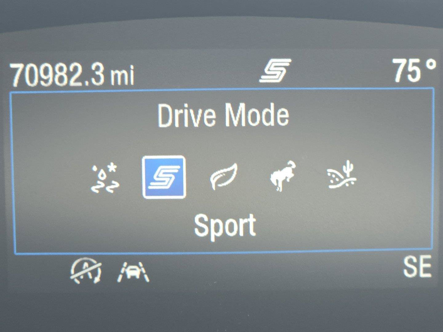 Used 2021 Ford Bronco Sport AWD/4WD image 7