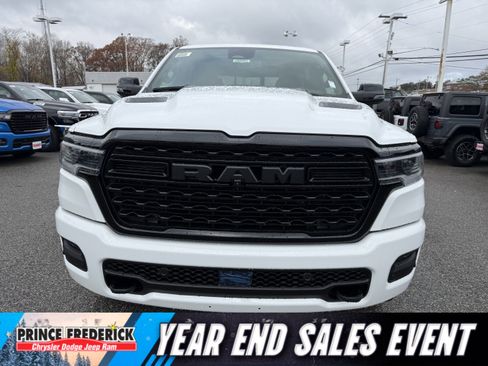 New 2026 RAM 1500 Limited image 10