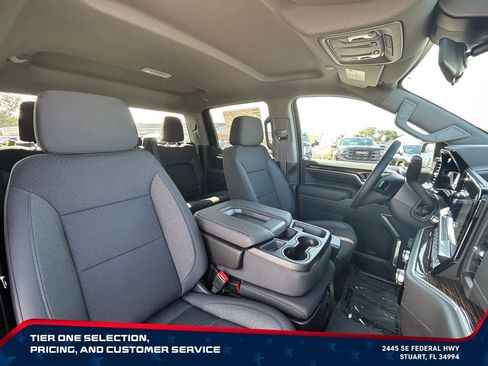 New 2026 GMC Sierra 1500 Elevation w/ Elevation Select Package RWD image 21