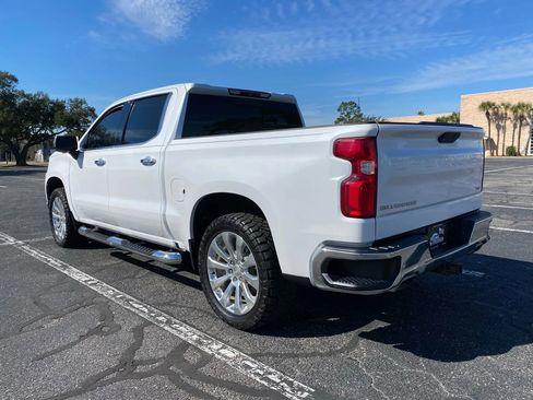 Used 2019 Chevrolet Silverado 1500 LTZ w/ LTZ Premium Package image 6