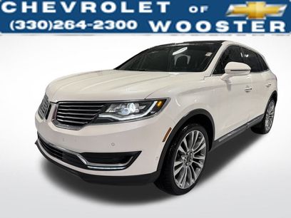 Used 2016 Lincoln MKX Reserve w/ Equipment Group 102A