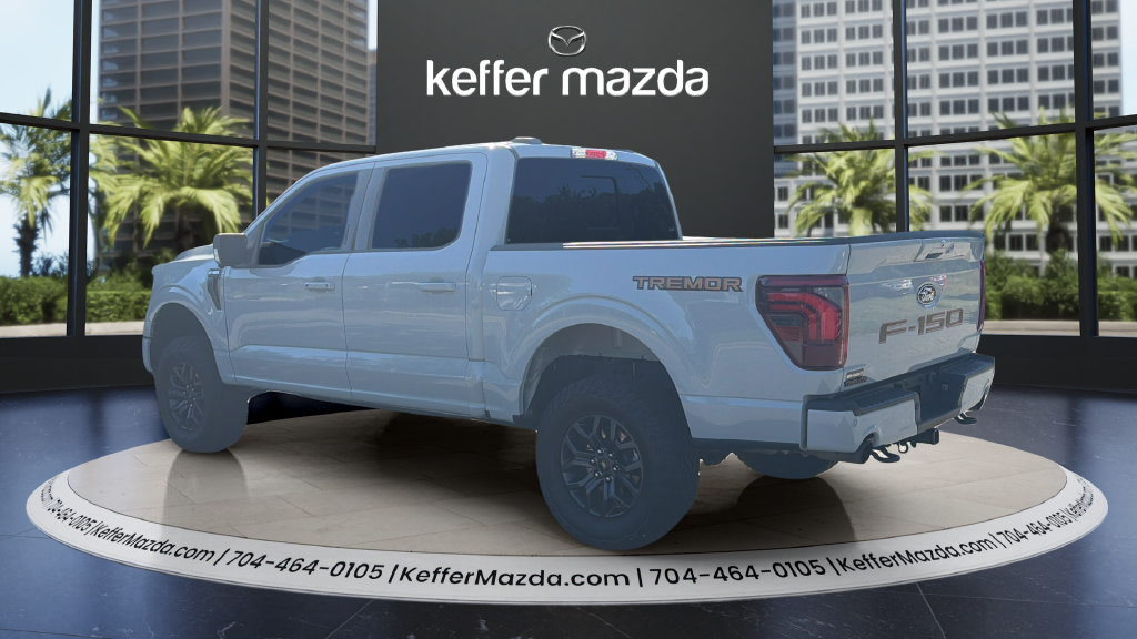 Used 2024 Ford F150 Tremor w/ Bed Utility Package AWD/4WD image 5