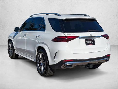 New 2026 Mercedes-Benz GLE 450 GLE 450 image 6