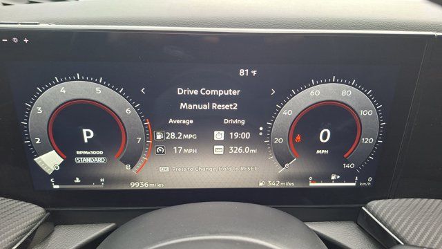 Certified 2025 Nissan Kicks SR FWD image 12