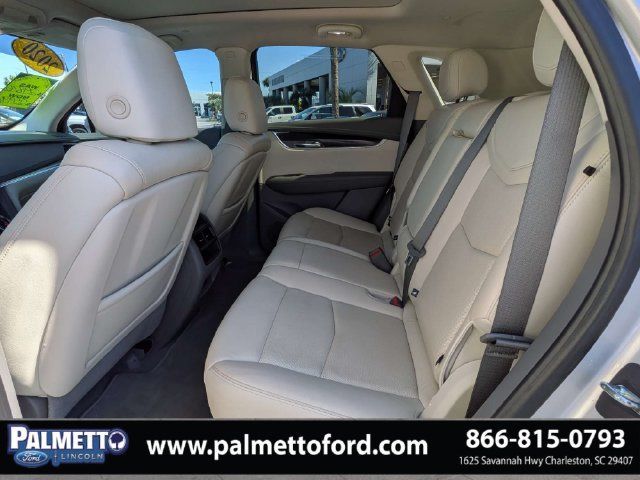Used 2020 Cadillac XT5 Premium Luxury FWD image 13