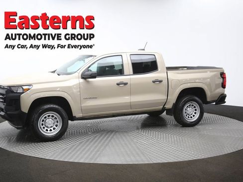 Used 2024 Chevrolet Colorado W/T image 56