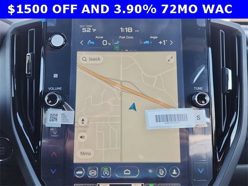 New 2026 Subaru Forester Touring image 20