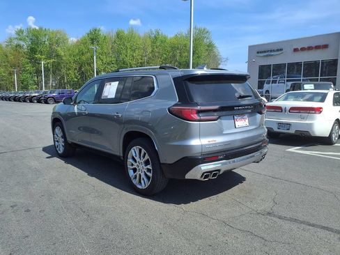 Used 2024 GMC Acadia Denali w/ Super Cruise Package AWD/4WD image 3