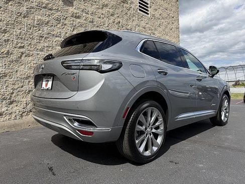 Used 2023 Buick Envision Avenir AWD/4WD image 3