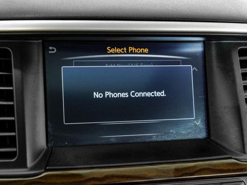Used 2020 Nissan Pathfinder Platinum AWD/4WD image 27