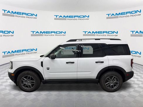 Used 2025 Ford Bronco Sport Big Bend AWD/4WD image 2