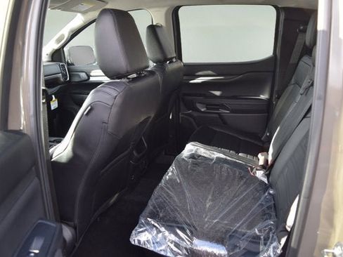 New 2025 Ford Ranger Lariat w/ Black Appearance Package image 5