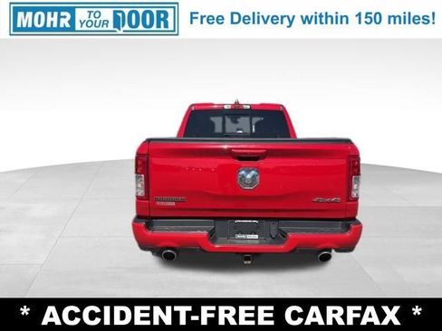 Used 2022 RAM 1500 Big Horn image 4