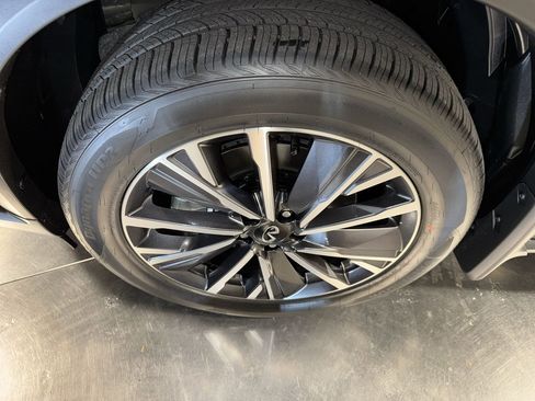 New 2026 INFINITI QX60 Luxe w/ Cargo Package image 10
