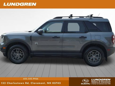 Used 2023 Ford Bronco Sport Big Bend AWD/4WD image 37