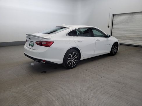 Used 2025 Chevrolet Malibu RS image 10