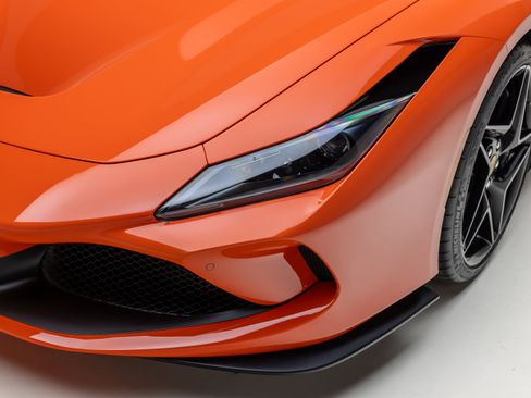 Certified 2022 Ferrari F8 Tributo image 51