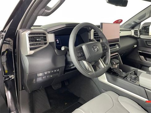New 2026 Toyota Tundra Limited image 2