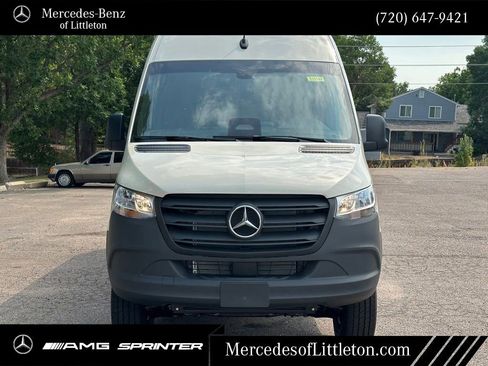 New 2025 Mercedes-Benz Sprinter 2500 image 7