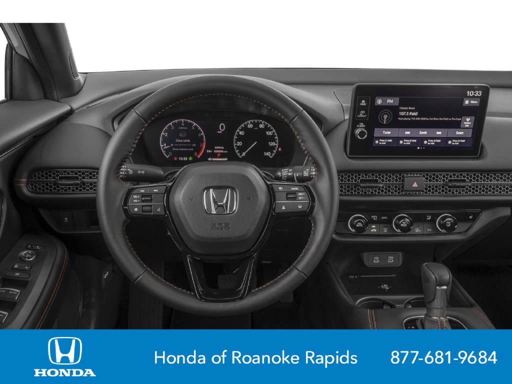 New 2027 Honda HR-V Sport image 4