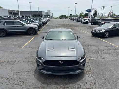 Certified 2021 Ford Mustang GT RWD image 3