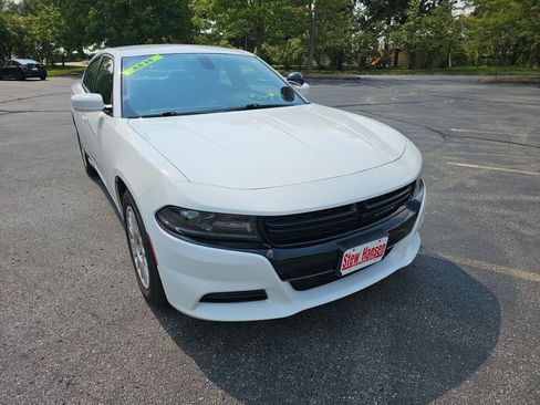 Used 2021 Dodge Charger Police w/ Street Appearance Group AWD/4WD image 8