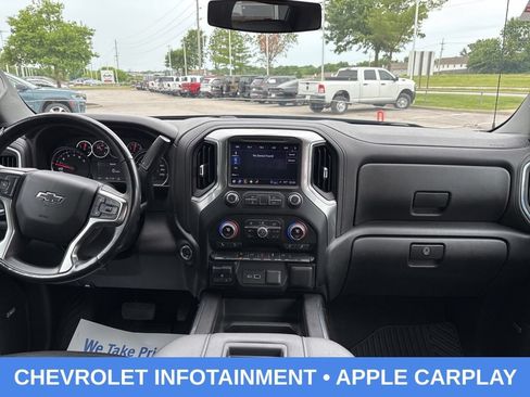 Used 2022 Chevrolet Silverado 1500 RST w/ True North Edition Plus AWD/4WD image 3