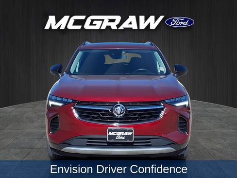 Used 2023 Buick Envision Essence w/ Sport Touring Package image 3