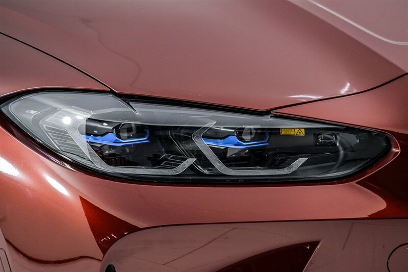 Used 2023 BMW M3 Competition w/ M Carbon Exterior Package AWD/4WD image 4