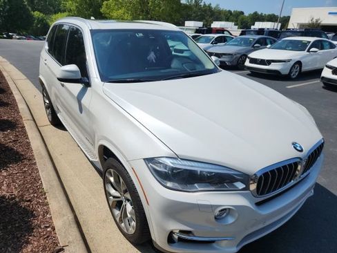 Used 2015 BMW X5 xDrive35d AWD/4WD image 4
