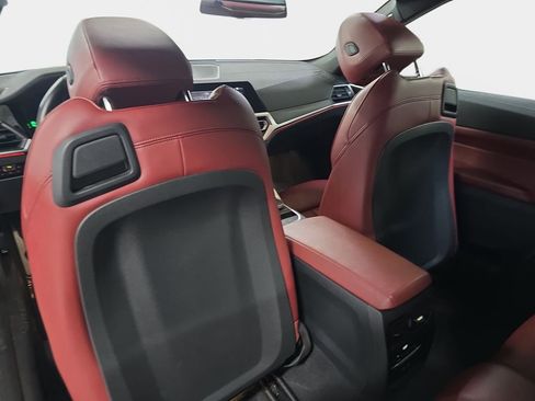 Used 2023 BMW 430i xDrive Convertible w/ M Sport Package image 16