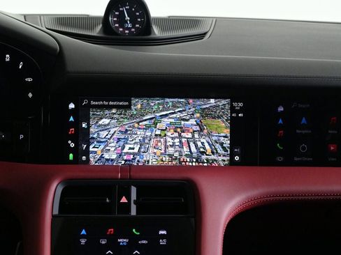 Certified 2025 Porsche Taycan 4S image 15