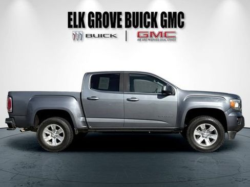 Used 2018 GMC Canyon SLE w/ SLE Convenience Package image 3