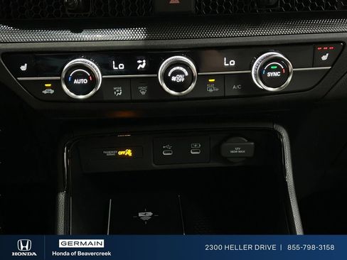 New 2026 Honda CR-V EX image 19