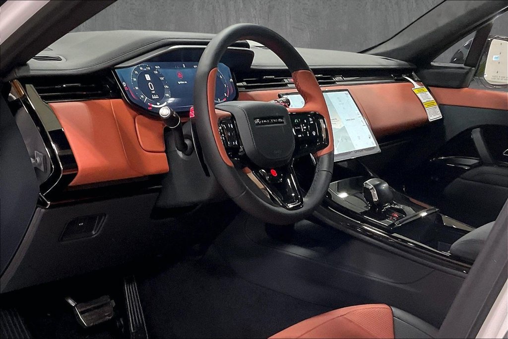 New 2027 Land Rover Range Rover Sport SV AWD/4WD image 8