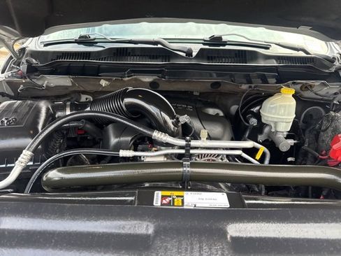 Used 2015 RAM 1500 Big Horn image 17