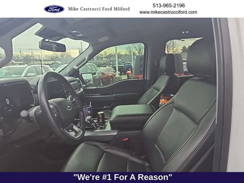 Certified 2021 Ford F150 Lariat image 8