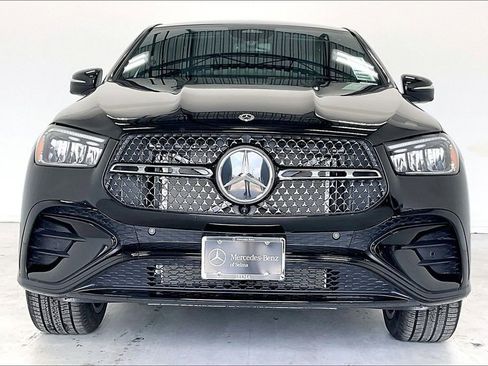New 2026 Mercedes-Benz GLE 450 4MATIC Coupe image 3