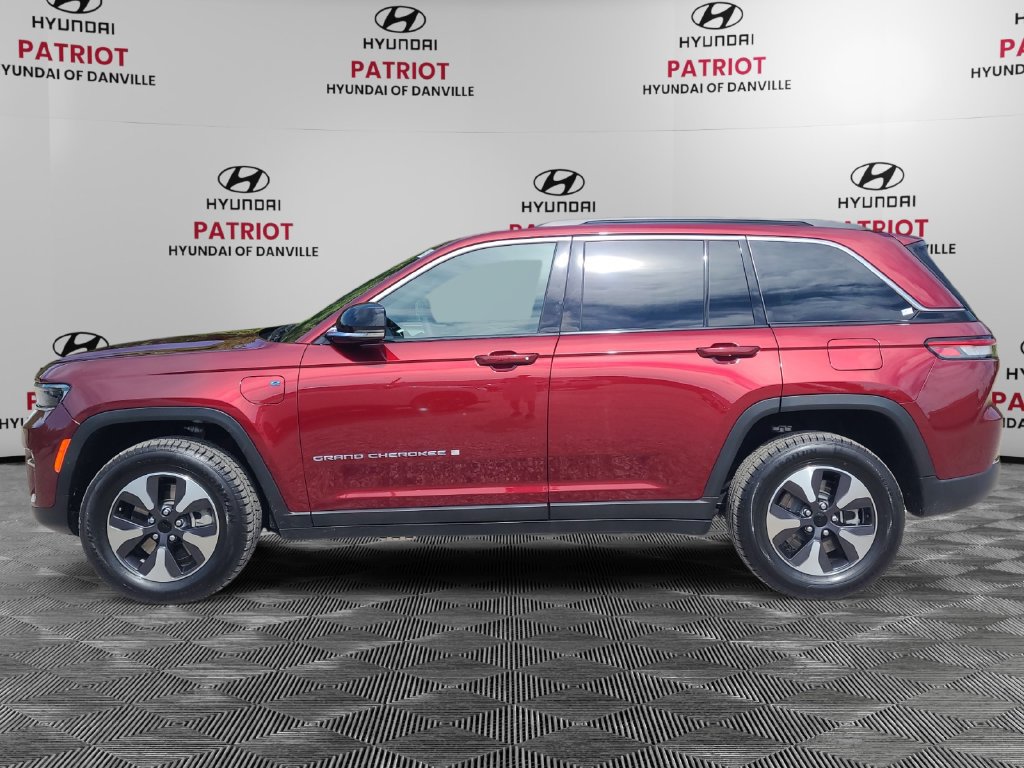 Used 2024 Jeep Grand Cherokee Limited 4xe AWD/4WD image 6