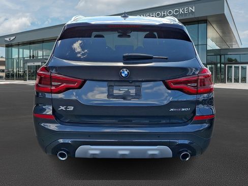 Used 2020 BMW X3 xDrive30i w/ Premium Package AWD/4WD image 6
