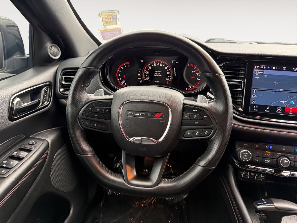 Used 2025 Dodge Durango GT AWD/4WD image 13