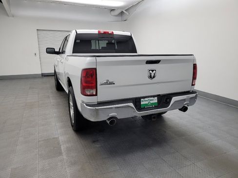 Used 2012 RAM 1500 Big Horn w/ Luxury Group image 6