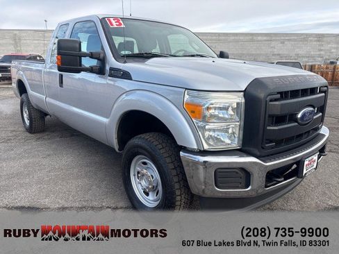 Used 2013 Ford F350 XL w/ PWR Equipment Group image 7