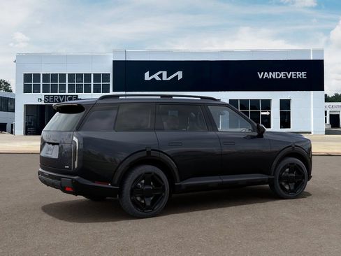 New 2027 Kia Telluride SX X-Line AWD/4WD image 8