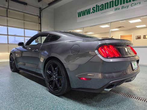 Used 2015 Ford Mustang GT Premium w/ Equipment Group 401A image 9