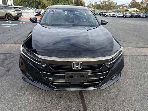 Used 2022 Honda Accord Sport image 10