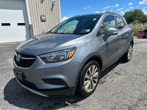 Used 2019 Buick Encore Preferred FWD image 9