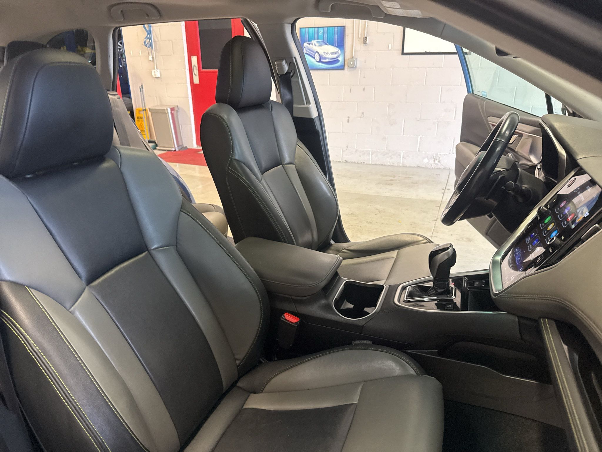 Used 2021 Subaru Outback Onyx Edition XT AWD/4WD image 23