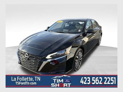 Used 2024 Nissan Altima 2.5 SV